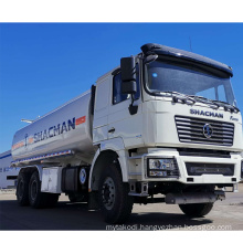 Original Shaanxi Shacman Fuel Tanker Truck 20 Cubic Oil Tanker